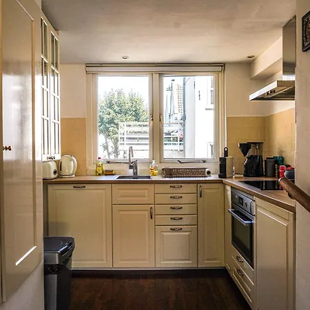 The Balcony At Prinsen Canal Affittacamere Amsterdam