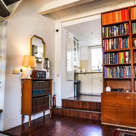 The Balcony At Prinsen Canal Affittacamere