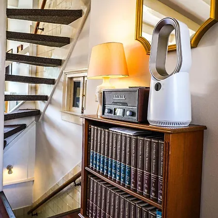 Affittacamere The Balcony At Prinsen Canal 4*