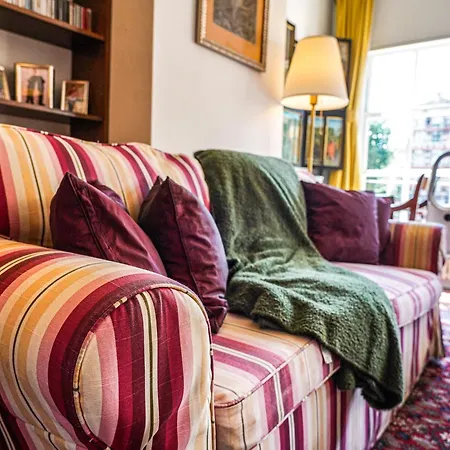 Penzion The Balcony At Prinsen Canal