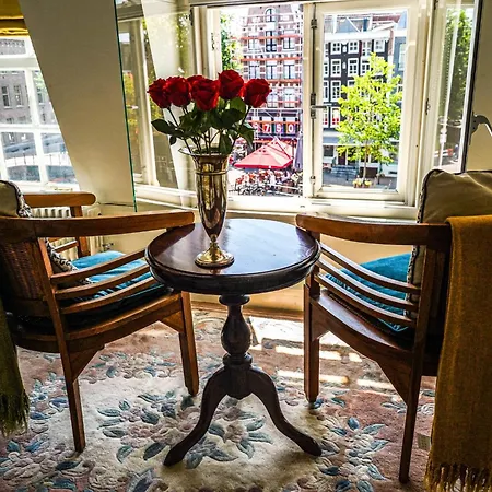 Penzion The Balcony At Prinsen Canal