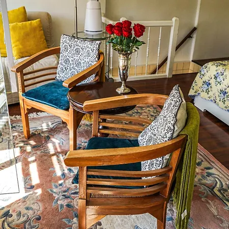 The Balcony At Prinsen Canal Penzion Amsterdam