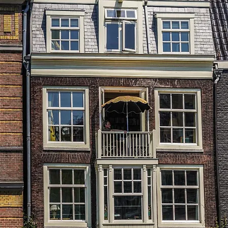 The Balcony At Prinsen Canal Apartment Amsterdam 2*