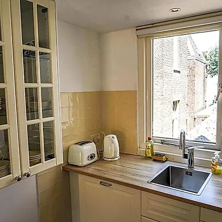 The Balcony At Prinsen Canal Guest house 4*