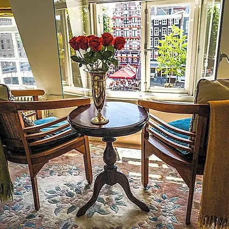 The Balcony At Prinsen Canal Guest house 4*
