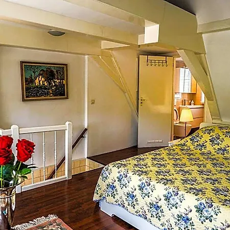 The Balcony At Prinsen Canal Guest house 4*