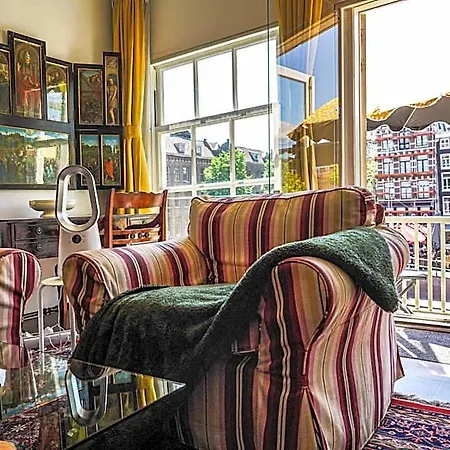 The Balcony At Prinsen Canal Guest house Amsterdam