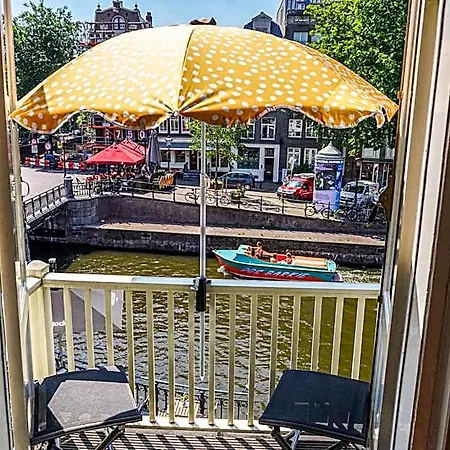 The Balcony At Prinsen Canal Guest house 4*
