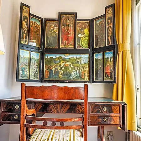 The Balcony At Prinsen Canal Guest house 4*