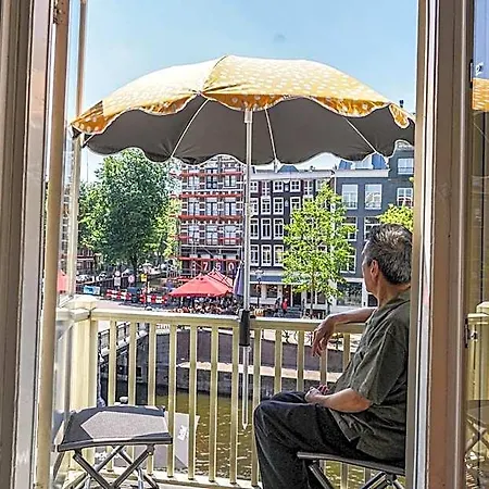 The Balcony At Prinsen Canal Guest house 4*