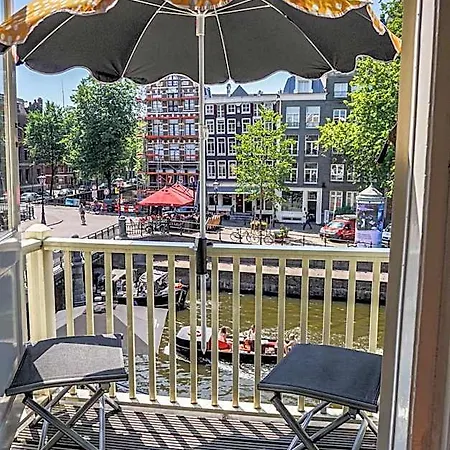 The Balcony At Prinsen Canal Guest house Amsterdam