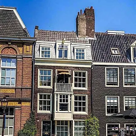 The Balcony At Prinsen Canal Guest house 4*