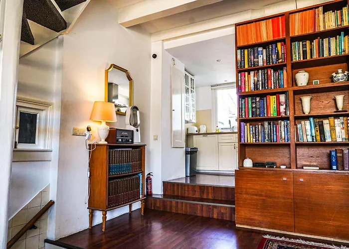 The Balcony At Prinsen Canal Gæstehus