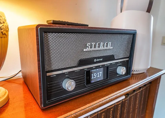 Gæstehus The Balcony At Prinsen Canal