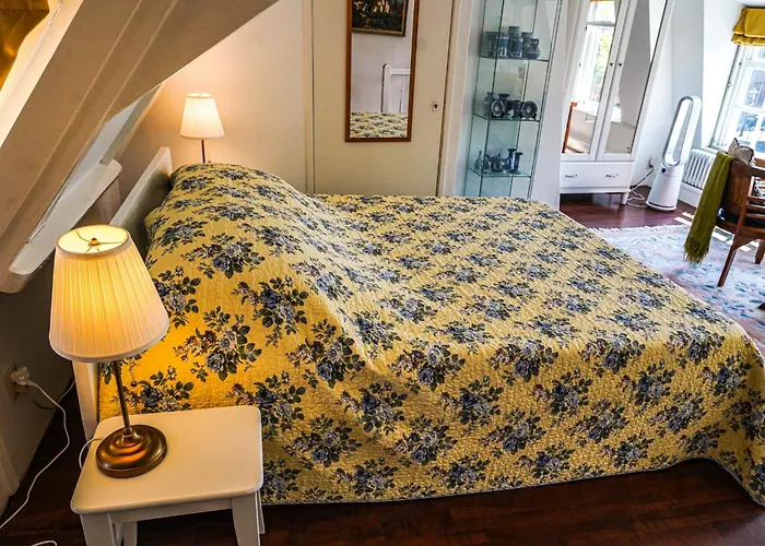 The Balcony At Prinsen Canal 4* Amsterdam