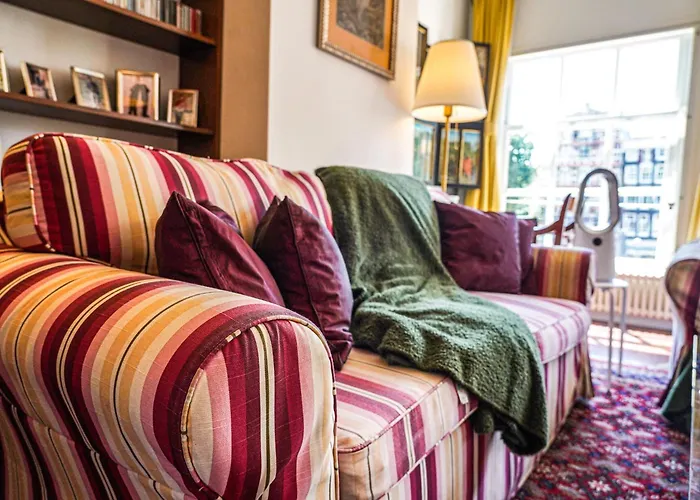 Gæstehus The Balcony At Prinsen Canal