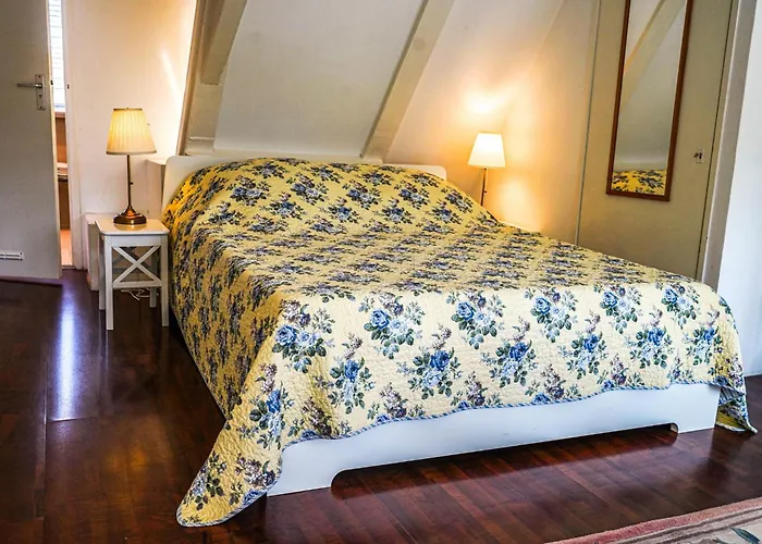 The Balcony At Prinsen Canal 4* Amsterdam