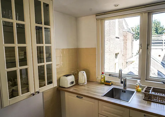 The Balcony At Prinsen Canal Gæstehus 4*