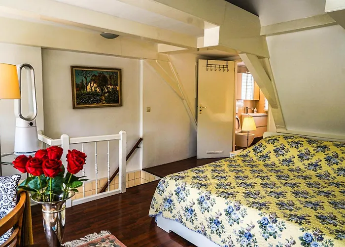 The Balcony At Prinsen Canal 4* Amsterdam