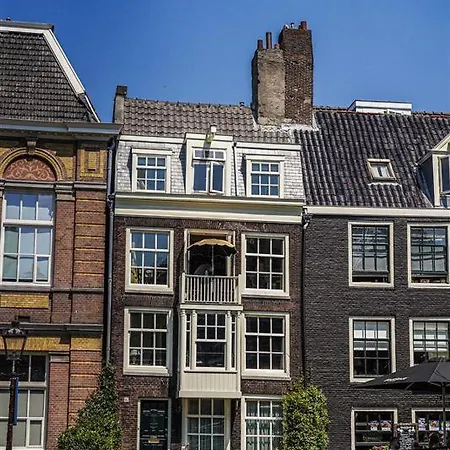 The Balcony At Prinsen Canal Gasthuis 4*